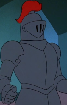 The Black Knight {SD}
