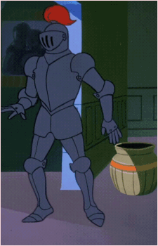 The Black Knight {SD}