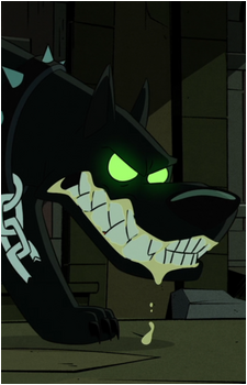 The Demon Dog of Castle McDuck's image
