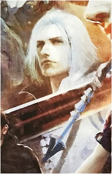 Ravus Nox Fleuret