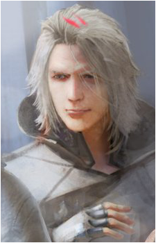 Ravus Nox Fleuret
