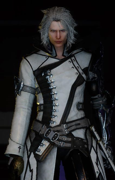 Ravus Nox Fleuret