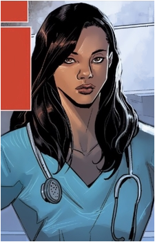 Claire Temple