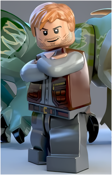Owen Grady