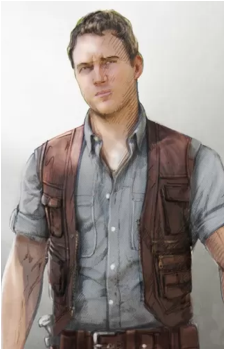 Owen Grady