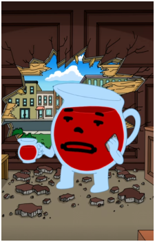 Image 3 of Kool-Aid Man