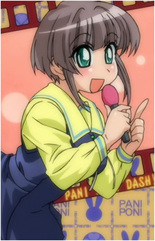 Hibiki Watanuki's image