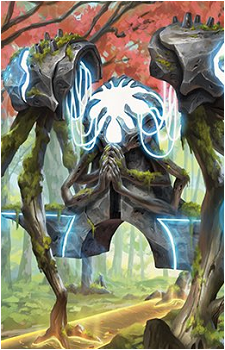 Kodama of the West Tree's image
