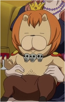 Azazel-san