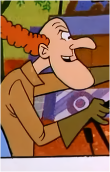 Professor Pat Pending