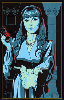 Rowena {SPN}'s image
