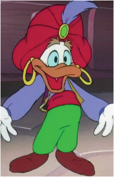 Gene the Genie's image