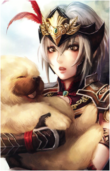 Lu Lingqi's image