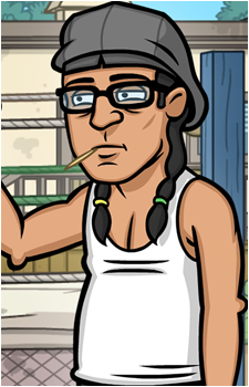 Cory's image