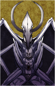 Darkness Devil