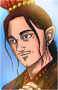 Kan Pi Shi's image