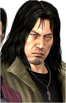Taiga Saejima