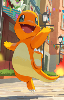 Charmander