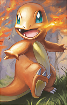 Charmander