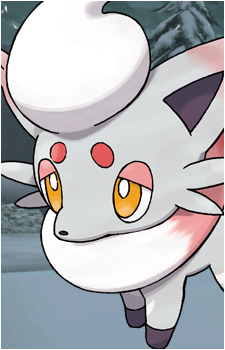Hisuian Zorua's image
