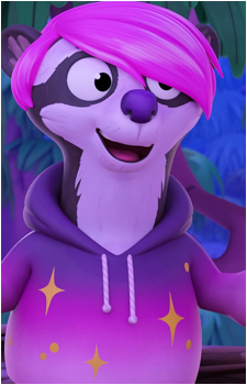 Spectacled Bear