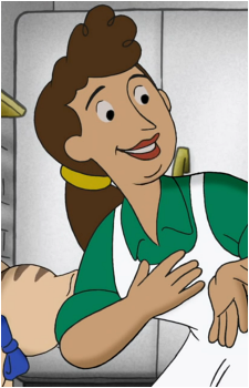 Netti Pisghetti's image
