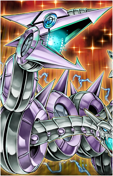 Chimeratech Fortress Dragon's image
