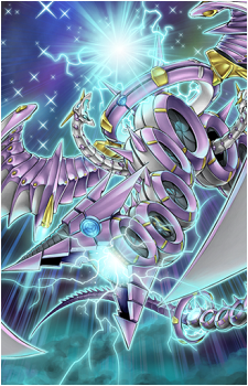 Chimeratech Fortress Dragon