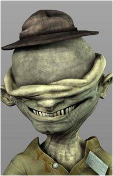 The Janitor
