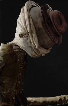 The Janitor