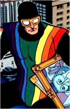 Rainbow Raider (Roy G. Bivolo)'s image