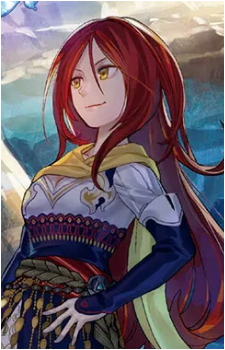 Freya {IRMSK}