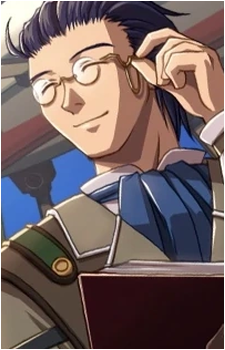 Professor Alba's image
