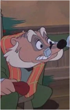 Angus MacBadger's image