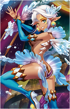 Turquoise Beast Tamer's image