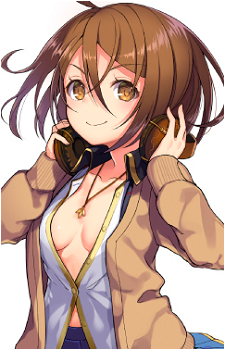 Yuzuriha Kawamura's image