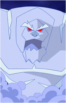 Snow Creature's image