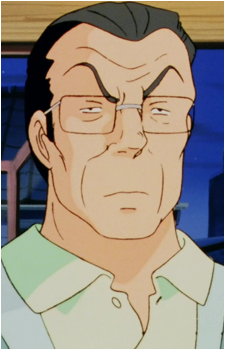 Mr. Yagami's image