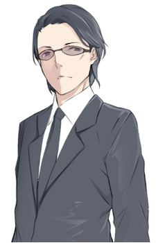 Executive's image