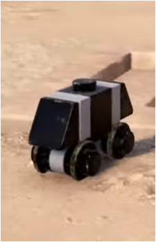 Mouse Droid
