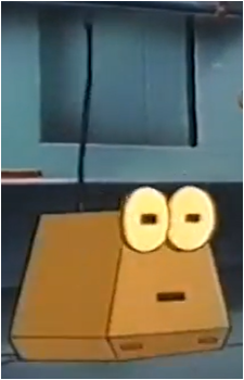 Mouse Droid