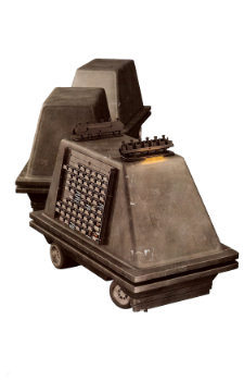 Mouse Droid's image