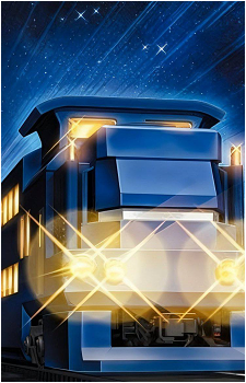 Night Train Blue Traveler's image