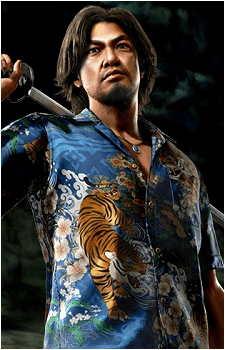Teruhiko Shigaki's image