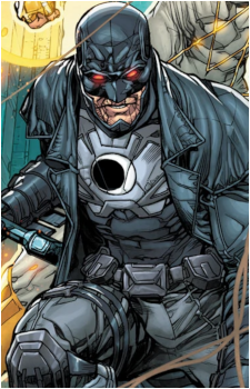 Midnighter (Lucas Trent)