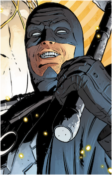 Midnighter (Lucas Trent)