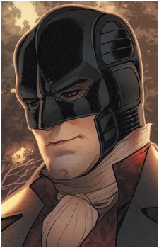 Midnighter (Lucas Trent)