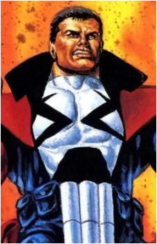 Punisher (Jake Gallows)