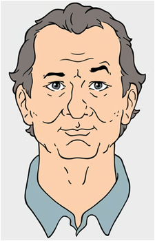 Bill Murray's image