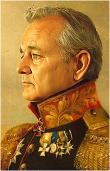 Bill Murray